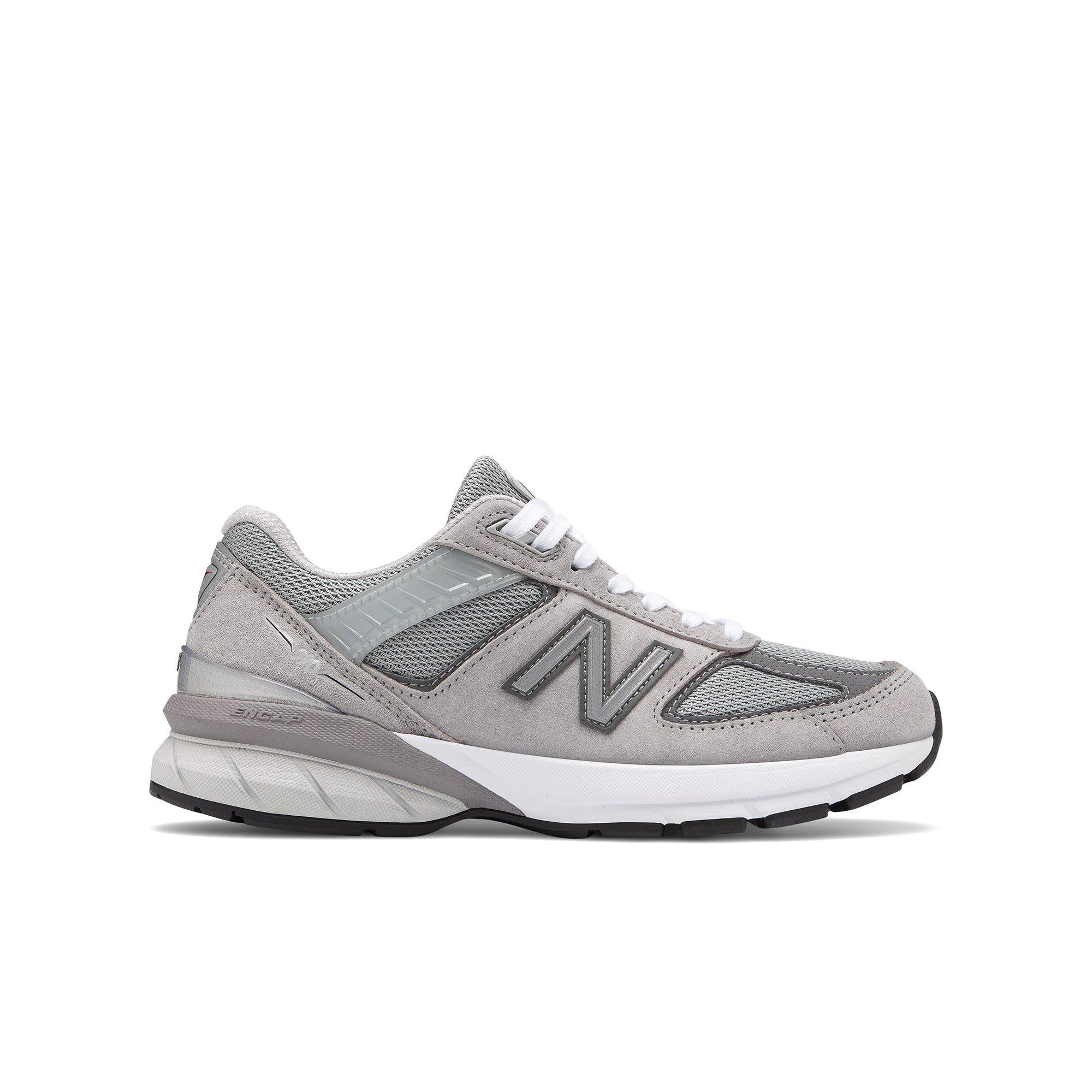 Grey new balance clearance women's